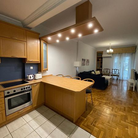 City Heart Apartment Thessalonique Extérieur photo