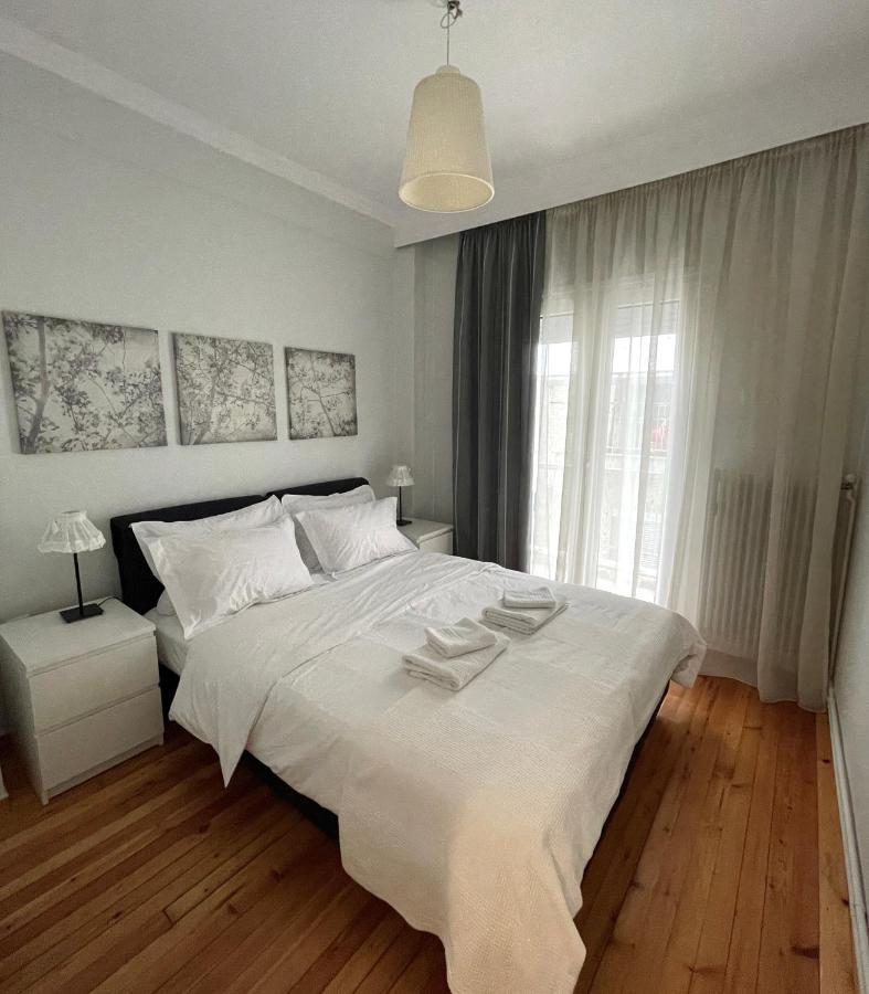 City Heart Apartment Thessalonique Extérieur photo