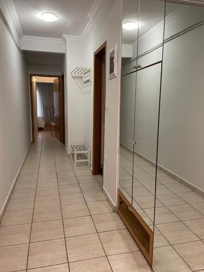 City Heart Apartment Thessalonique Extérieur photo