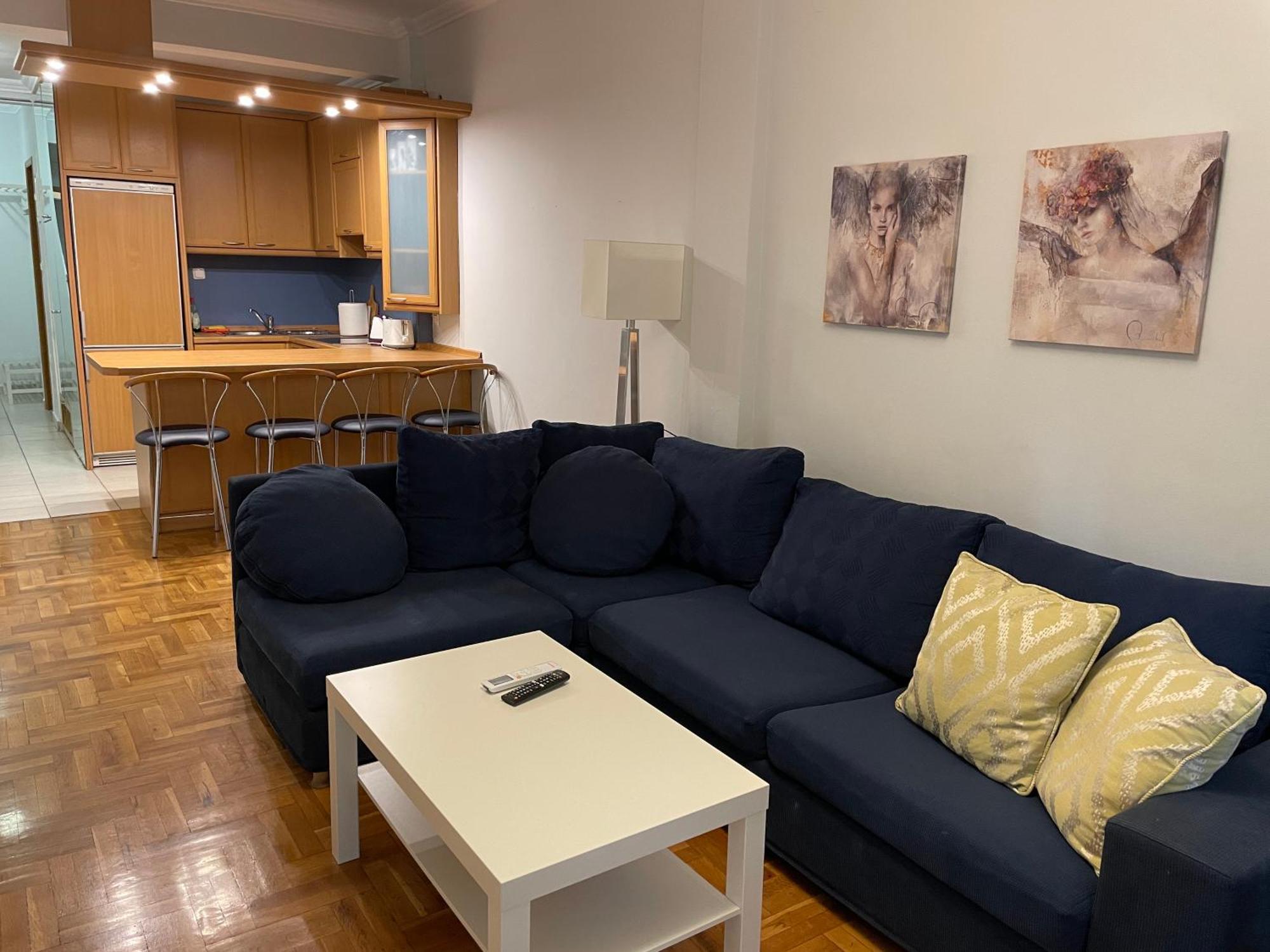 City Heart Apartment Thessalonique Extérieur photo