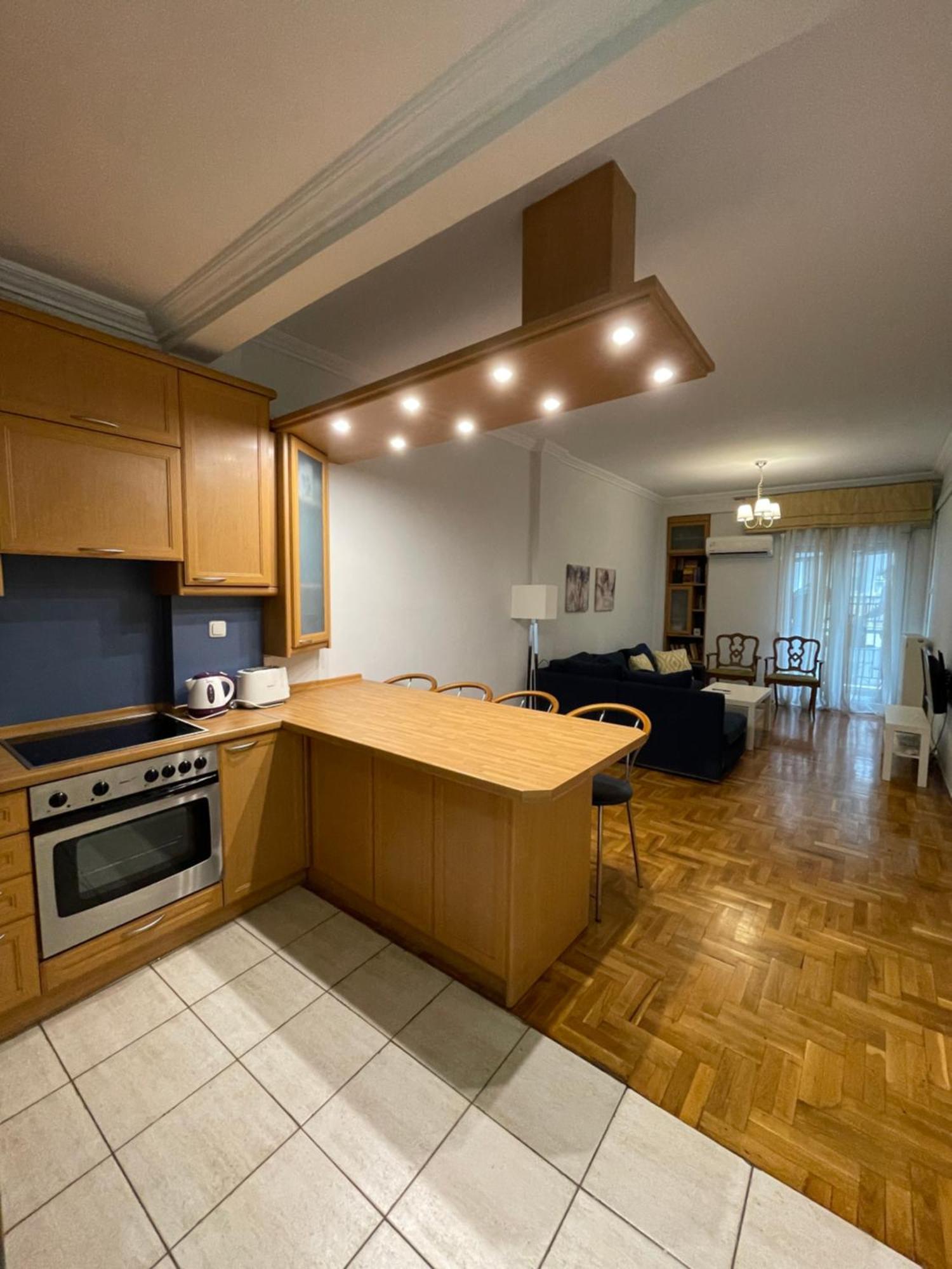 City Heart Apartment Thessalonique Extérieur photo