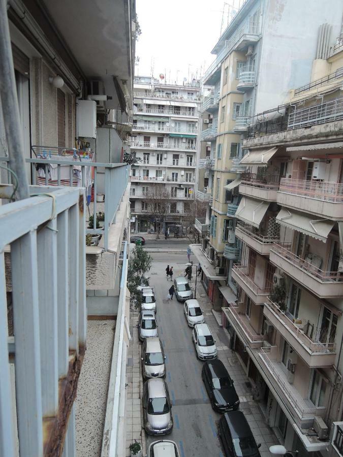 City Heart Apartment Thessalonique Extérieur photo