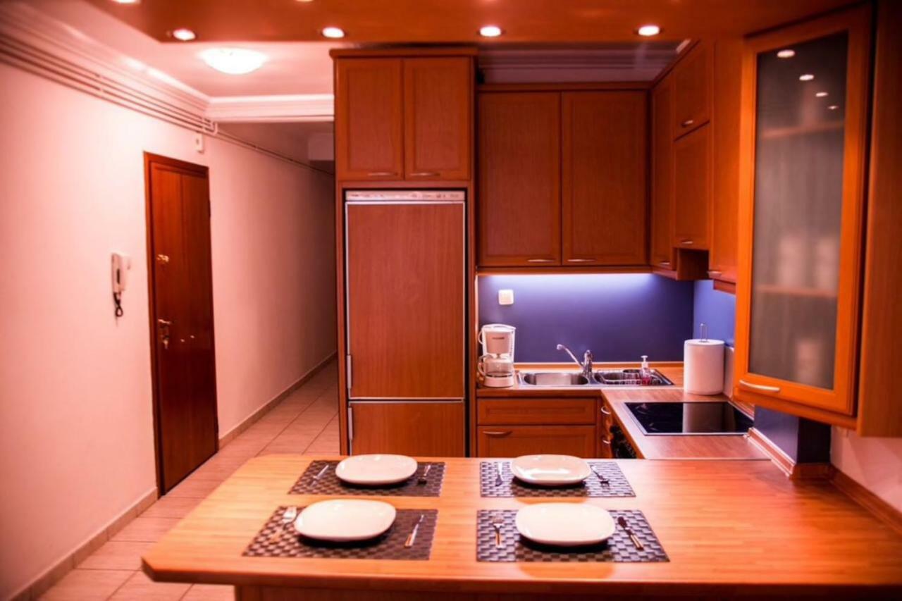 City Heart Apartment Thessalonique Extérieur photo
